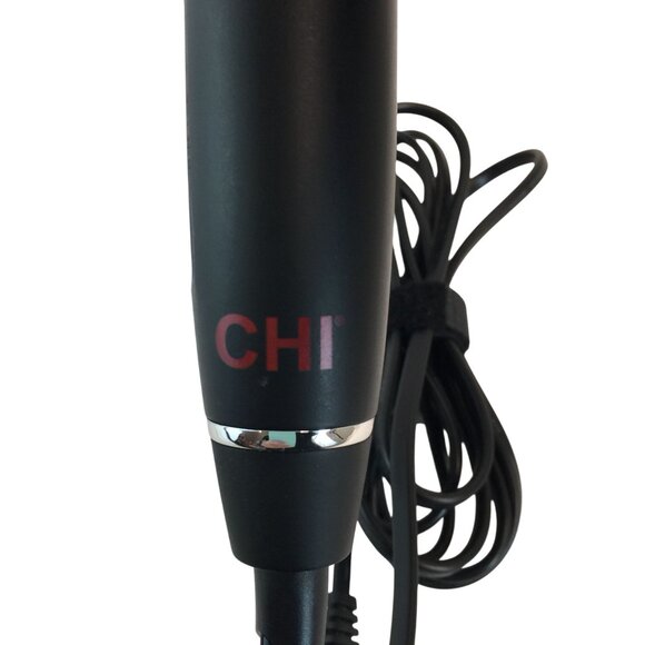 Chi Spin N Curl Curling Iron Onyx Black CA2247 Tested - Picture 2 of 5